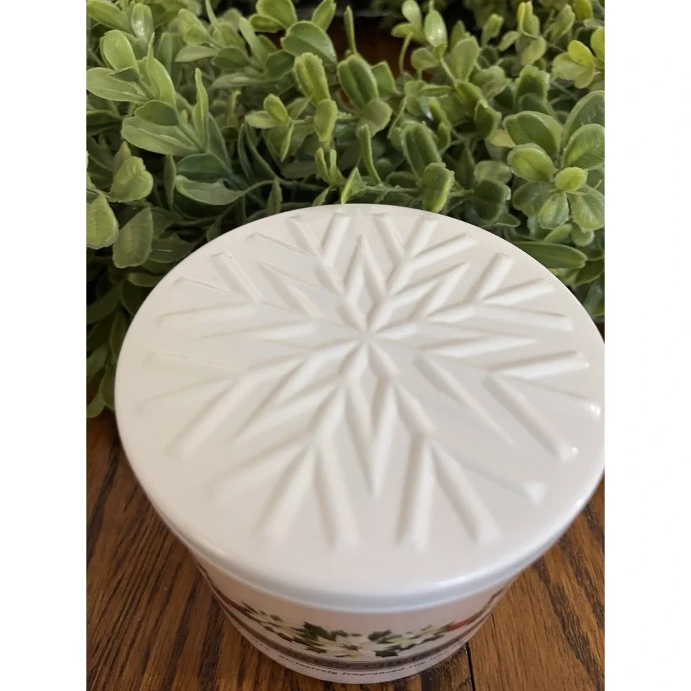 NEW The Perfect Christmas 3-Wick Candle 14.5 oz Bath & Body Works